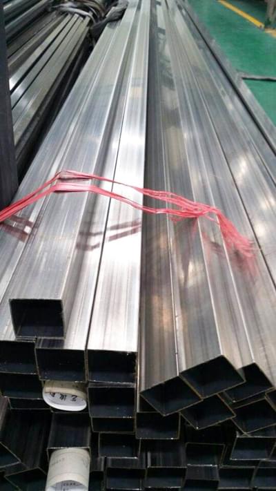 星空不锈钢方管材料