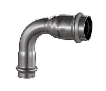 不锈钢异径弯头管件