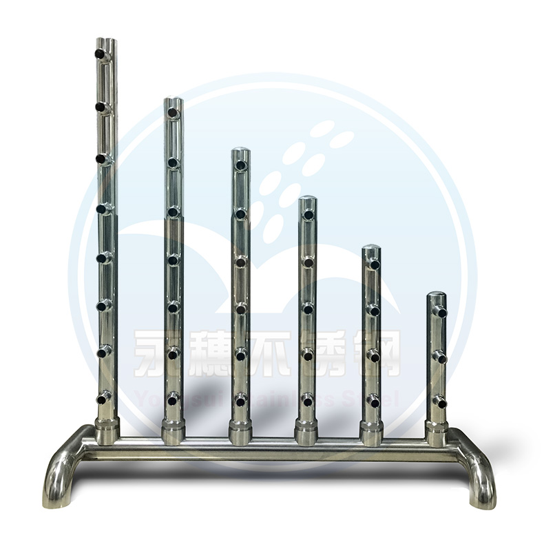不锈钢分水器总图星空体育品牌.jpg 不锈钢分水器总图星空体育品牌.jpg