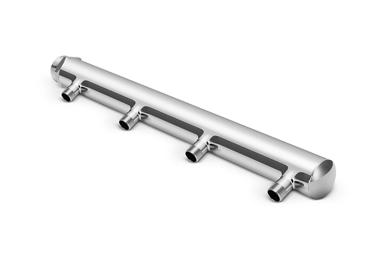 4路不锈钢分水器广东星空体育品牌 4路不锈钢分水器广东星空体育品牌