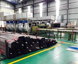 星空不锈钢管材生产材料