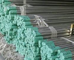 星空不锈钢管仓库