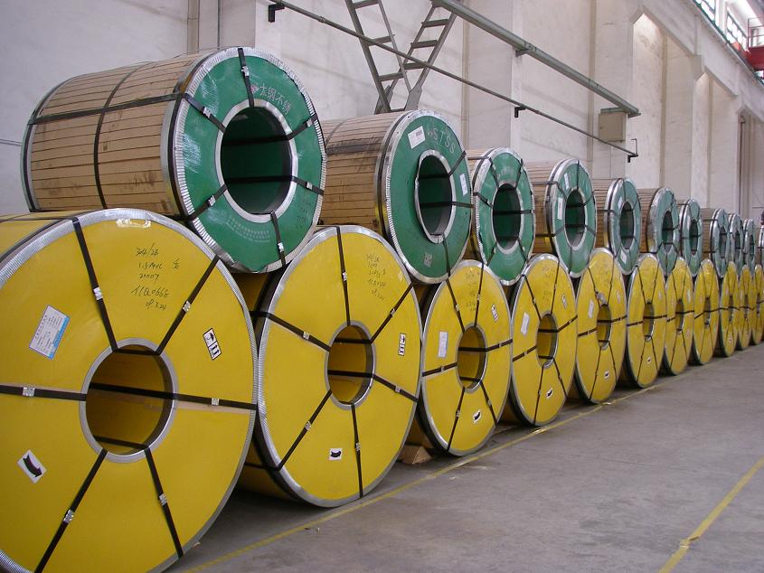 星空不锈钢管生产材料