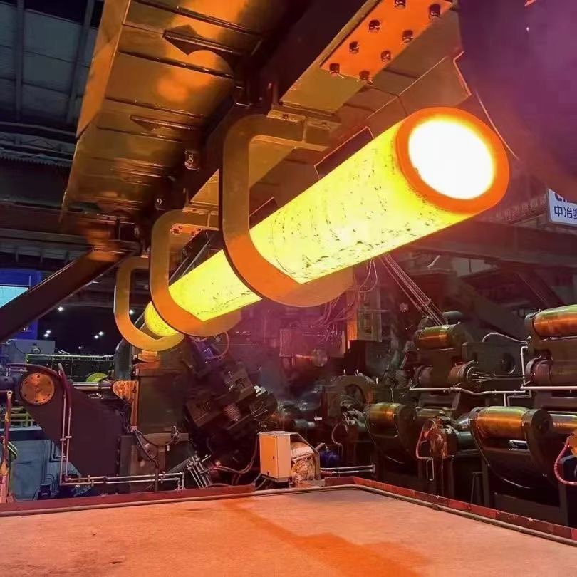 星空流体无缝管生产机器